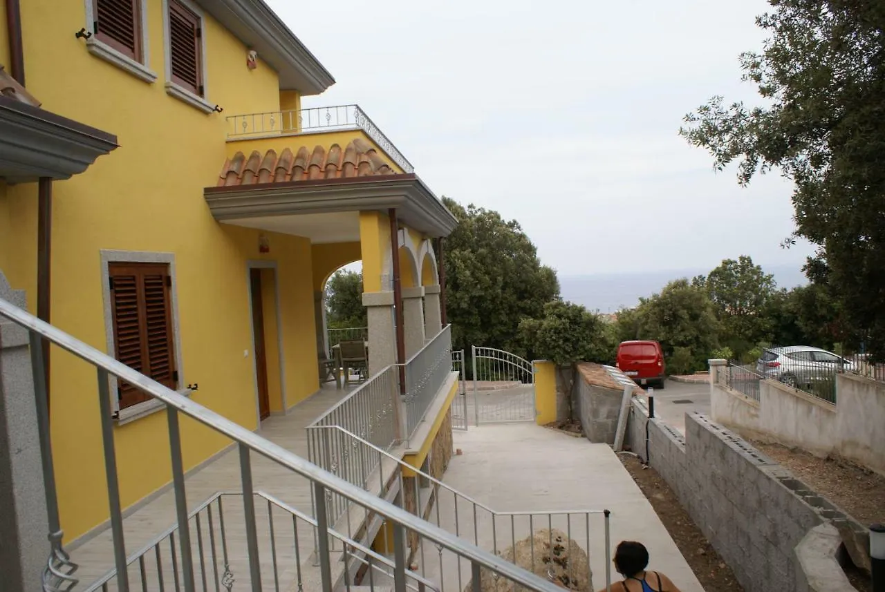 Casa vacanze Villa casa mariolu 2 piano mansarda Cala Gonone