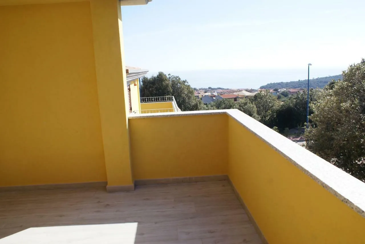 Holiday home Casa Mariolu 2 Piano Mansarda Villa Cala Gonone