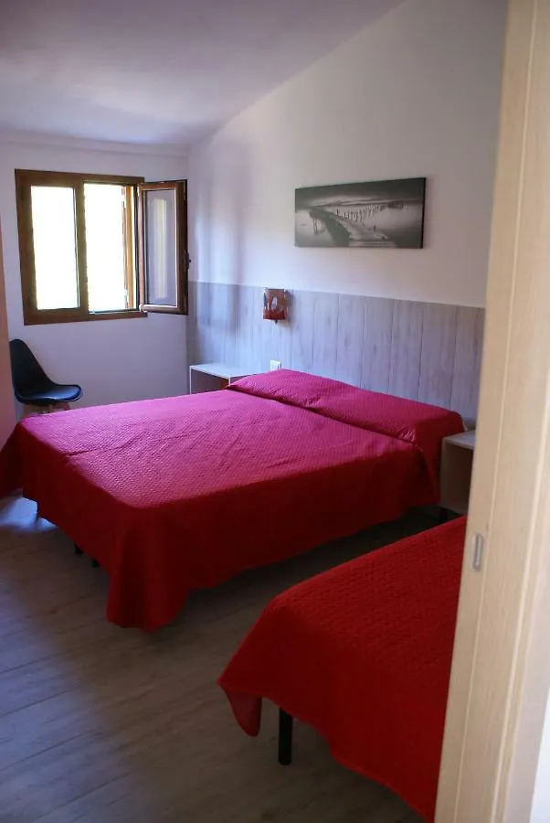 Casa vacanze Villa casa mariolu 2 piano mansarda Cala Gonone