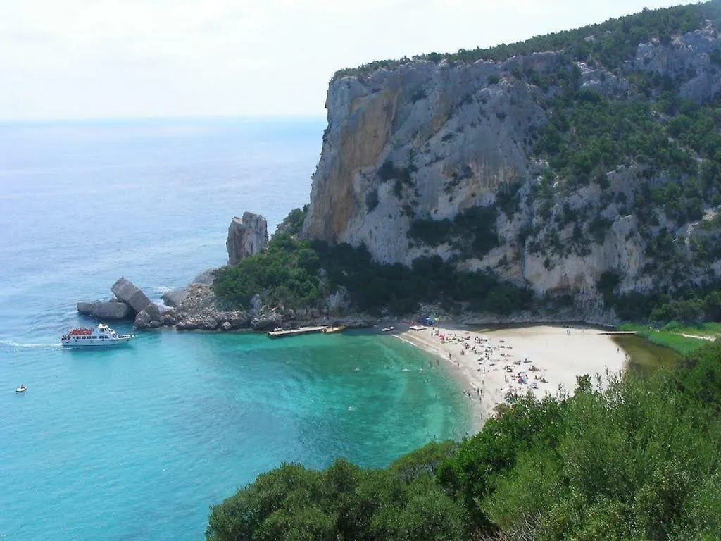 Casa vacanze Villa casa mariolu 2 piano mansarda Cala Gonone Italia
